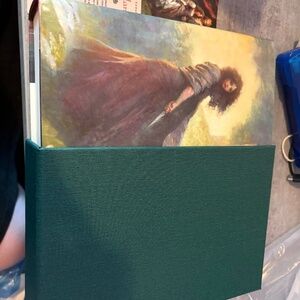 RARE Outlander by Diana Gabaldon Suntup special edition Jamie Fraser